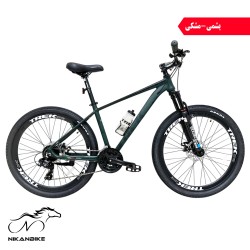 دوچرخه کوهستان ترک وان سایز 27.5مدل T-8000 دیسکی(24 دنده)