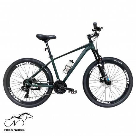 دوچرخه کوهستان ترک وان سایز 27.5مدل T-8000 دیسکی(24 دنده)