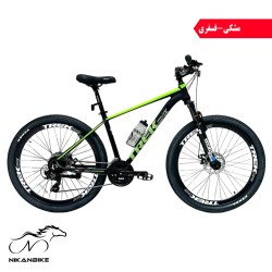 دوچرخه کوهستان ترک وان سایز 27.5مدل T-8000 دیسکی(24 دنده)