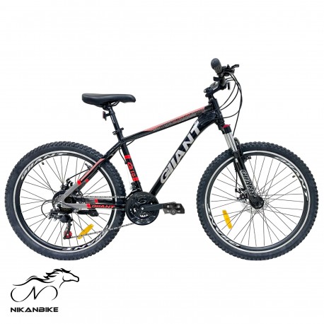 دوچرخه کوهستان جیانت سایز 26 مدل G10 دیسکی (21 دنده)