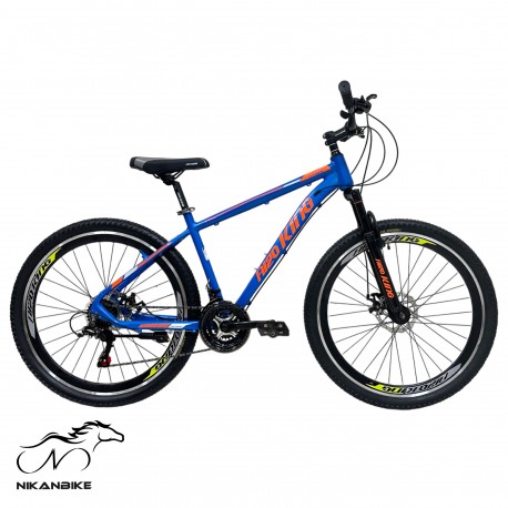 دوچرخه کوهستان کینگ سایز 27.5 مدل PRO-A120 دیسکی (24 دنده)
