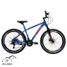 دوچرخه کوهستان کینگ سایز 27.5 مدل PRO-A120 دیسکی (24 دنده)