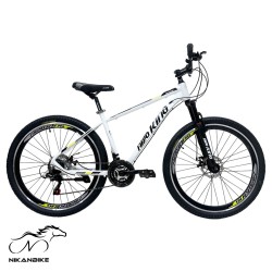 دوچرخه کوهستان کینگ سایز 27.5 مدل PRO-A120 دیسکی (24 دنده)