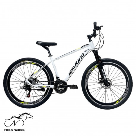 دوچرخه کوهستان کینگ سایز 27.5 مدل PRO-A120 دیسکی (24 دنده)
