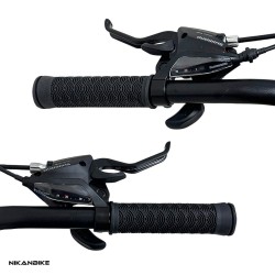 دوچرخه کوهستان کینگ سایز 27.5 مدل PRO-A120 دیسکی (24 دنده)