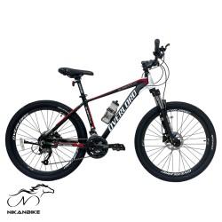 دوچرخه کوهستان اورلورد سايز 26 مدل ALPLA ATX.3 هیدرولیکی (27 دنده)