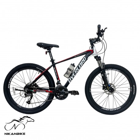 دوچرخه کوهستان اورلورد سايز 26 مدل ALPLA ATX.3 هیدرولیکی (27 دنده)