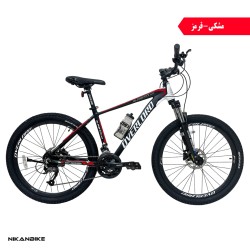 دوچرخه کوهستان اورلورد سايز 26 مدل ALPLA ATX.3 هیدرولیکی (27 دنده)