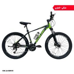 دوچرخه کوهستان اورلورد سايز 26 مدل ALPLA ATX.3 هیدرولیکی (27 دنده)
