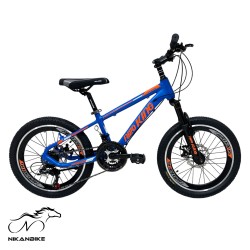 دوچرخه کوهستان کینگ سایز 20 مدل PRO-A120 دیسکی (24 دنده)