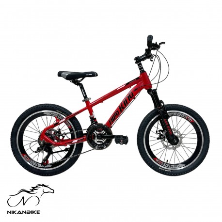 دوچرخه کوهستان کینگ سایز 20 مدل PRO-A120 دیسکی (24 دنده)
