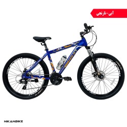 دوچرخه کوهستان راكی سايز 27.5 مدل R20 دیسکی (24 دنده)