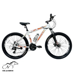 دوچرخه کوهستان راكی سايز 27.5 مدل R20 دیسکی (24 دنده)