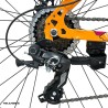 دوچرخه کوهستان راكی سايز 27.5 مدل R20 دیسکی (24 دنده)