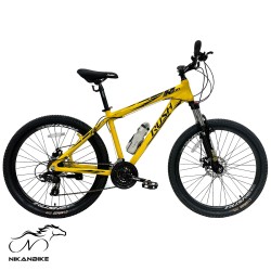 دوچرخه کوهستان راش سایز 27.5مدل R400 دیسکی