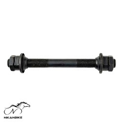 میل جلو سوراخ دار دوچرخه مدل A