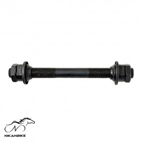 میل جلو سوراخ دار دوچرخه مدل A