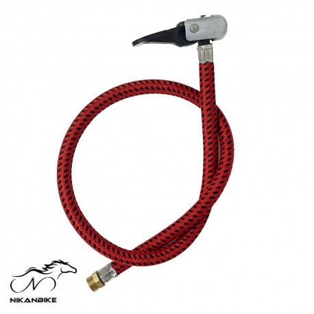 شلنگ تلمبه دوچرخه مدل سردرشت