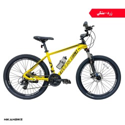 دوچرخه کوهستان اورلورد سایز 26 مدل MERCURY SE 1.0D دیسکی ( 21 دنده )
