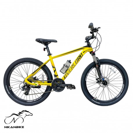 دوچرخه کوهستان اورلورد سایز 26 مدل MERCURY SE 1.0D دیسکی ( 21 دنده )