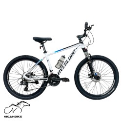 دوچرخه کوهستان اورلورد سایز 26 مدل MERCURY SE 1.0D دیسکی ( 21 دنده )