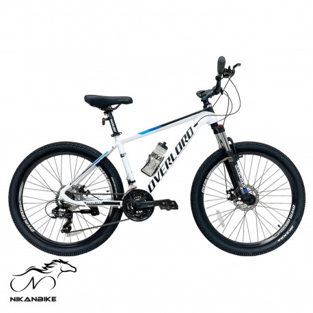 دوچرخه کوهستان اورلورد سایز 26 مدل MERCURY SE 1.0D دیسکی ( 21 دنده )