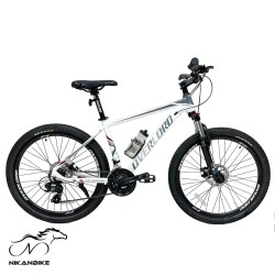دوچرخه کوهستان اورلورد سایز 26 مدل MERCURY SE 1.0D دیسکی ( 21 دنده )