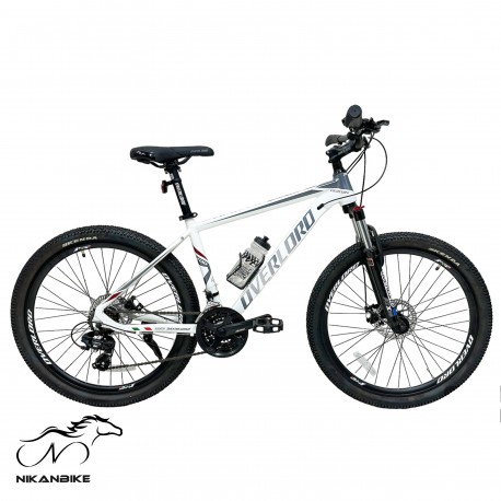 دوچرخه کوهستان اورلورد سایز 26 مدل MERCURY SE 1.0D دیسکی ( 21 دنده )