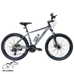 دوچرخه کوهستان اورلورد سایز 26 مدل MERCURY SE 1.0D دیسکی ( 21 دنده )