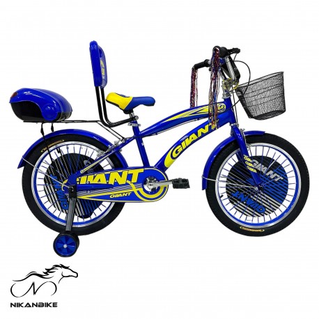 دوچرخه بچگانه جیانت سایز 20 مدل پسرانه