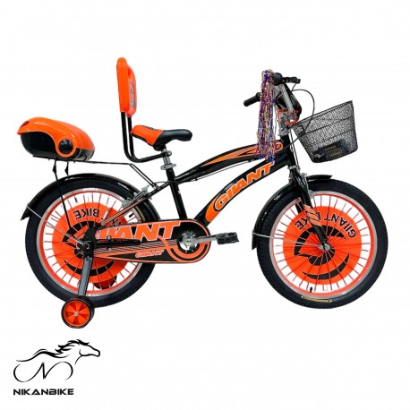 دوچرخه بچگانه جیانت سایز 20 مدل پسرانه