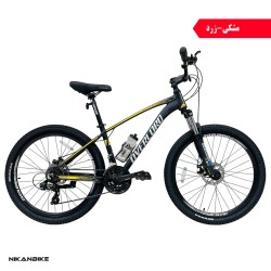 دوچرخه کوهستان اورلورد سایز 26 مدل WARRIOR ATX1.0D دیسکی (21دنده)