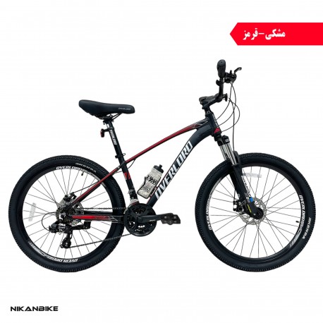 دوچرخه کوهستان اورلورد سایز 26 مدل WARRIOR ATX1.0D دیسکی (21دنده)