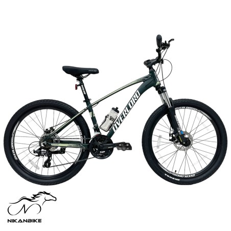 دوچرخه کوهستان اورلورد سایز 26 مدل WARRIOR ATX1.0D دیسکی (21دنده)