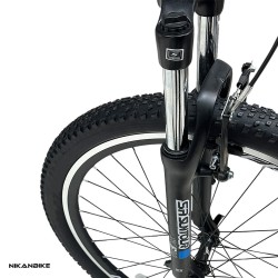 دوچرخه کوهستان اورلورد سایز 26 مدل WARRIOR ATX1.0D دیسکی (21دنده دوشاخ سر سنتور)