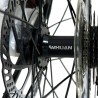 دوچرخه شهری کینگ سایز 700 مدل HERO-A120 دیسکی (21 دنده)