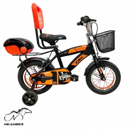 دوچرخه بچگانه اوکی سایز 12 مدل PRADO - HR 141