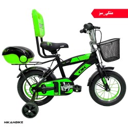 دوچرخه بچگانه اوکی سایز 12 مدل PRADO - HR 510