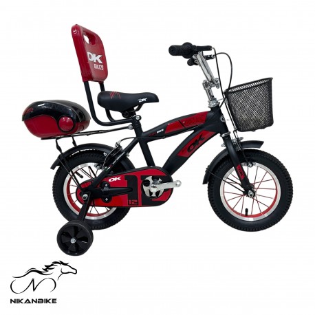دوچرخه بچگانه اوکی سایز 12 مدل PRADO - HR 510