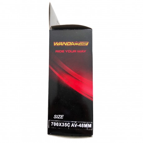 تيوپ دوچرخه وندا سايز 700/25.40 مدل 48mm
