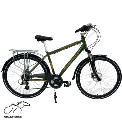 دوچرخه کاپریلو سایز 28 مدل هیدرولیکی