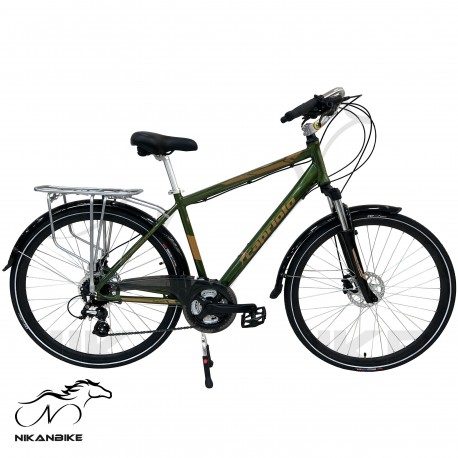 دوچرخه کاپریلو سایز 28 مدل هیدرولیکی