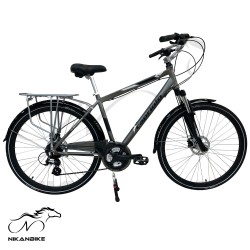 دوچرخه کاپریلو سایز 28 مدل هیدرولیکی