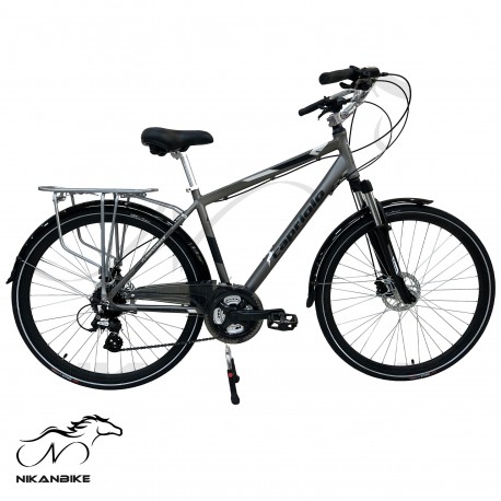 دوچرخه کاپریلو سایز 28 مدل هیدرولیکی