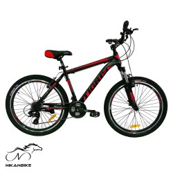 دوچرخه کوهستان تایگرز سایز 24 مدل Explor