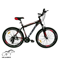 دوچرخه کوهستان تایگرز سایز 27.5 مدل Savior