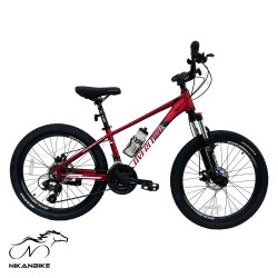 دوچرخه کوهستان اورلورد سایز 24 مدل FOSTER ATX