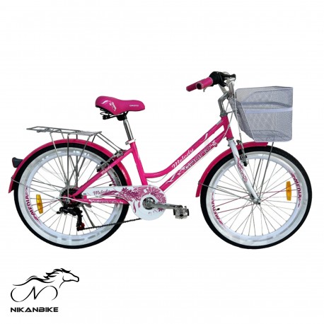 دوچرخه گرند سایز 24 مدل melody (دخترانه)