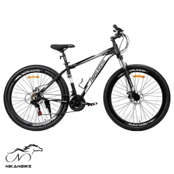 دوچرخه کوهستان کینگ سایز 24 مدل 7000-717