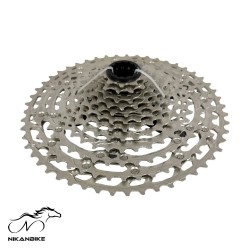 خودرو 12 سرعته دوچرخه شیمانو مدل کشویی SHIMANO DEORE CS-M6100 125